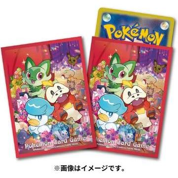 Thumbnail - Pokémon Pokemon Sleeves / Hüllen Card Game Deck - Shield Gift of Nyaoha Hogeta Kwass