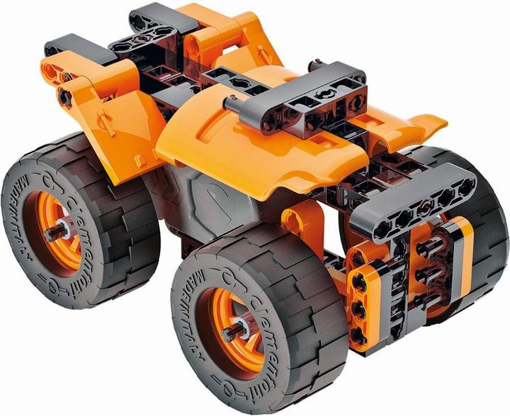 Produktbild Clementoni Buggy-Quad Mechanische Werkstattkasten