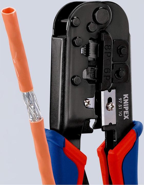 Image du produit Knipex Pince à sertir (270 mm)