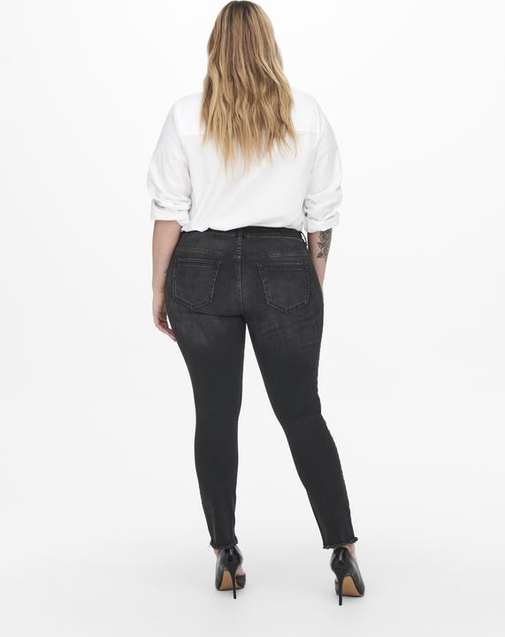Produktbild Only Curvy CARwilly reg ankle Skinny Fit Jeans (W54/L32)