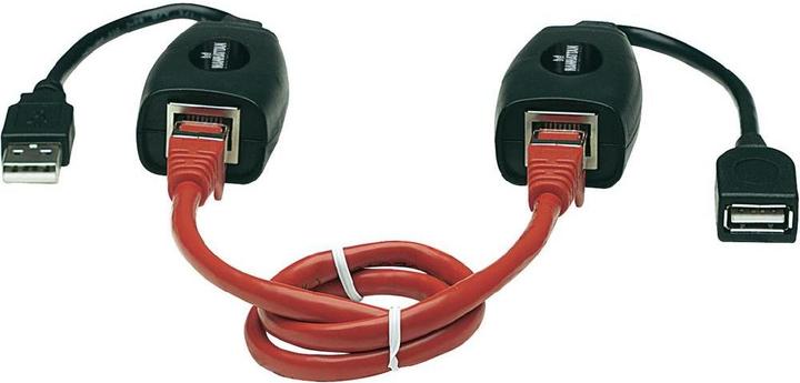 Produktbild Manhattan USB 1.1 Kabel Line Extender (0.20 m)