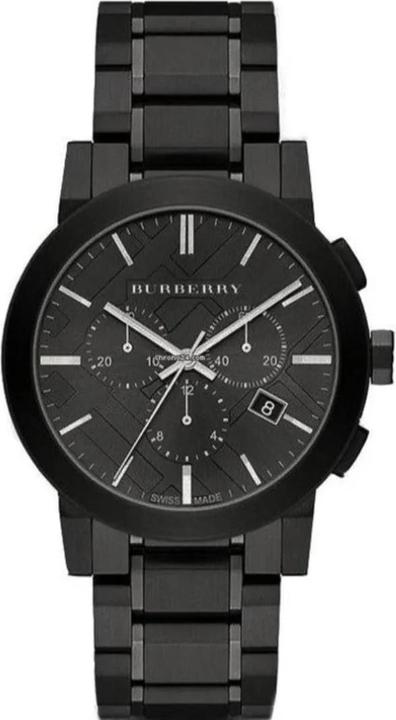 Immagine prodotto Burberry La città (Cronografo, 42 mm)