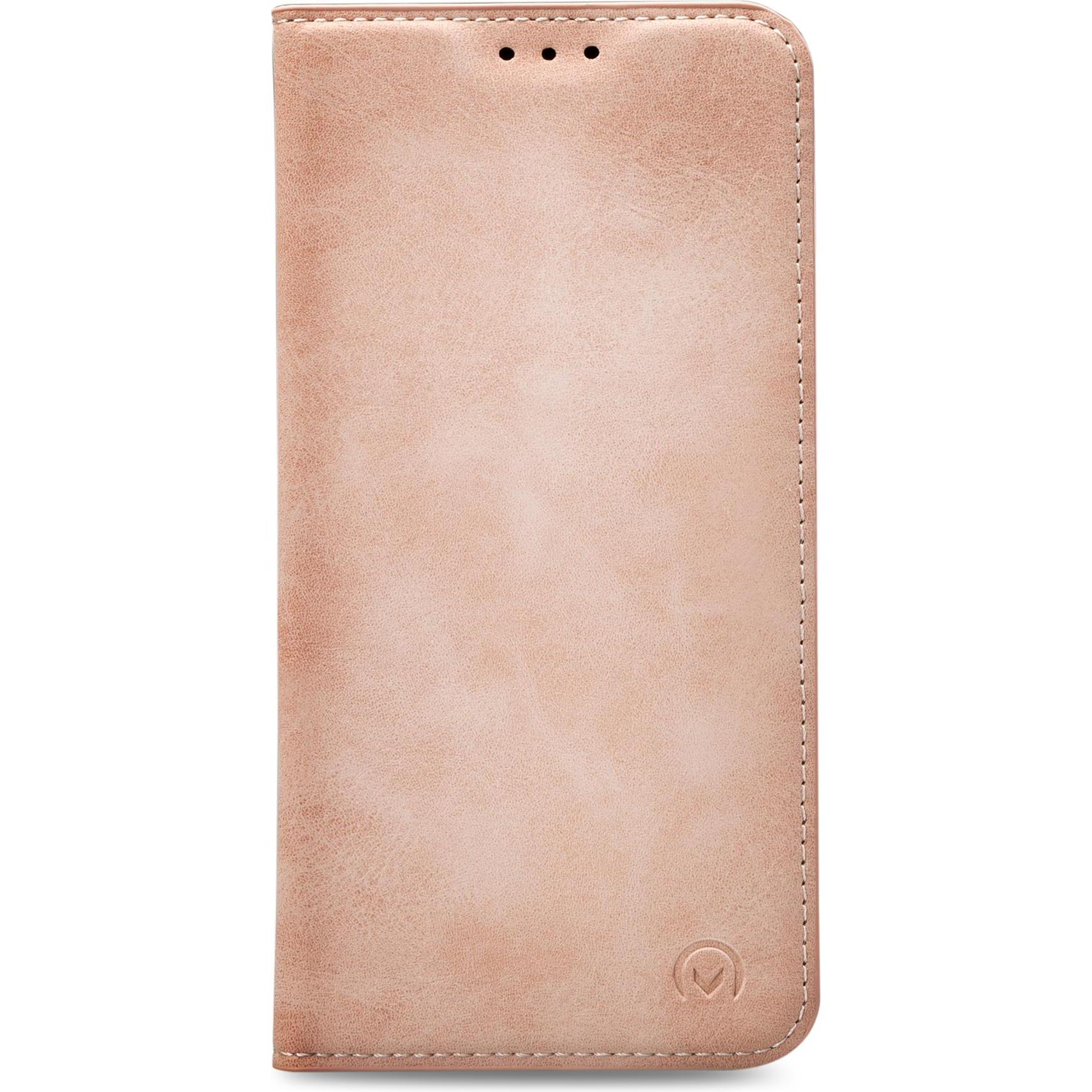 Mobilize Premium Gelly Buch (Samsung Galaxy S7 Edge), Smartphone Hülle, Pink