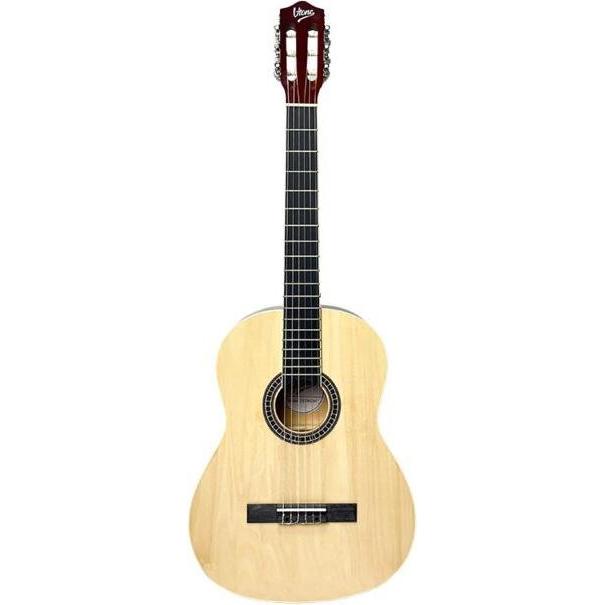 No Name V-TONE CG TWO NT Konzertgitarre 4/4 natur dr (Konzertgitarre) (5908249819269)