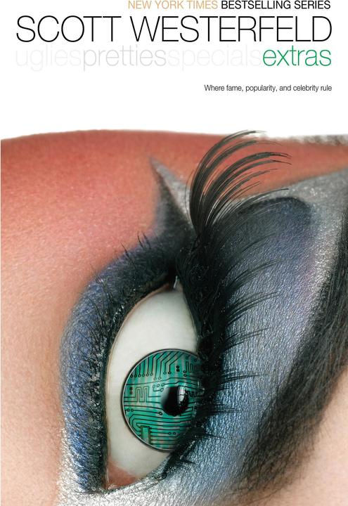 Produktbild Extras (Englisch, Scott Westerfeld, 2011)
