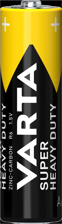 Image du produit ProPlus Varta Superlife piles AA 4 pièces dans l'atelier (4 pcs, AA, 1000 mAh)