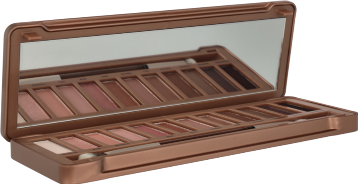Produktbild Urban Decay Naked 3 (Braun, Lila, Rosa, Schwarz, Taupe)