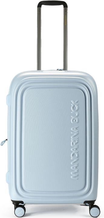Actual product image Mandarina Duck Logoduck 4-Rollen Trolley 69 cm (89 l)