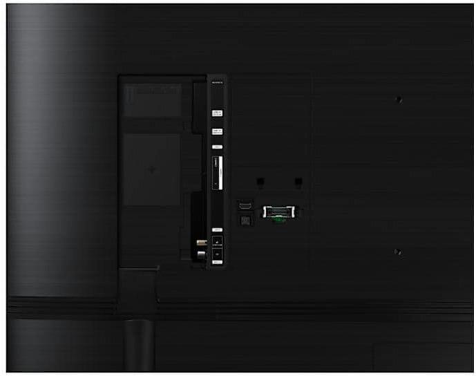 Actual product image Samsung HG55BU800 (55", LED, 4K)