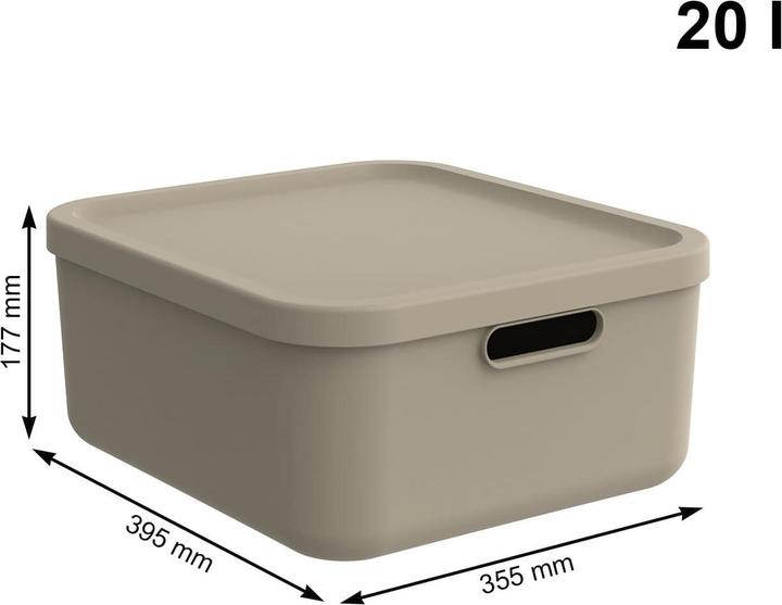 Immagine prodotto Rotho Albula (20 l)