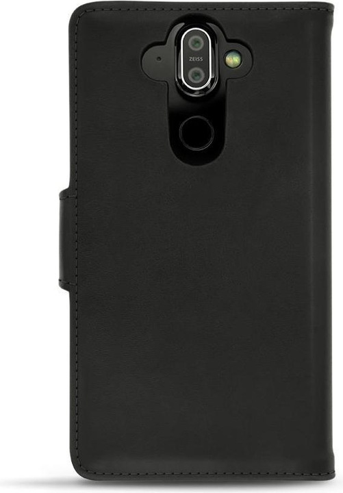 Produktbild Noreve Lederschutzhülle Wallet (Nokia 8 Sirocco)
