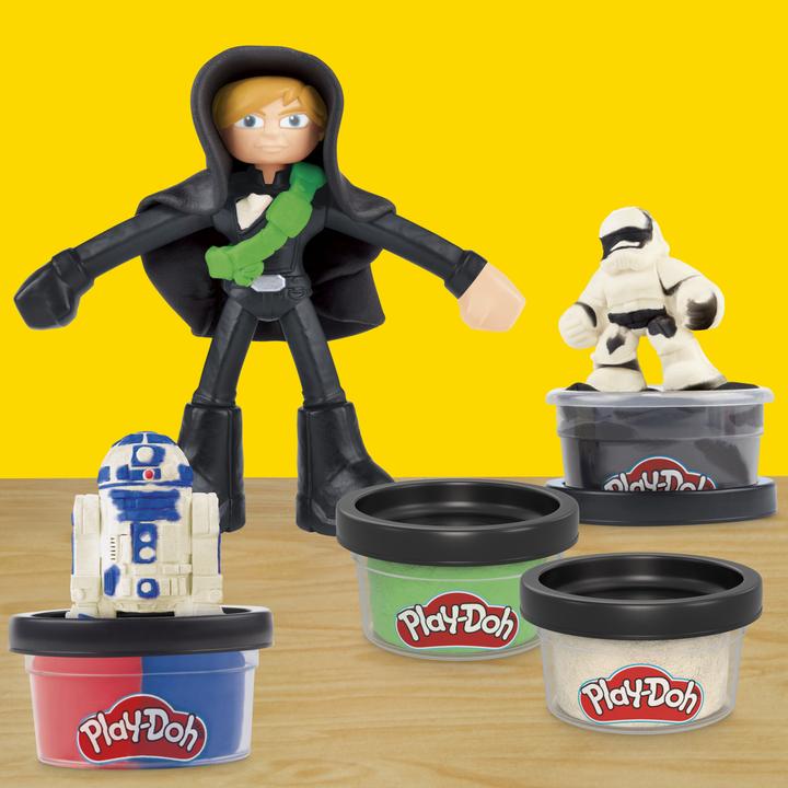 Produktbild Star Wars PD SW Squish And Slice Lightsabers