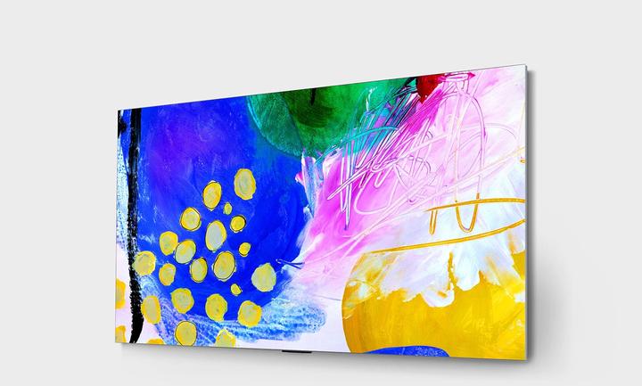 Actual product image LG OLED77G26LA Gallery Edition (77", OLED, 4K, 2022)