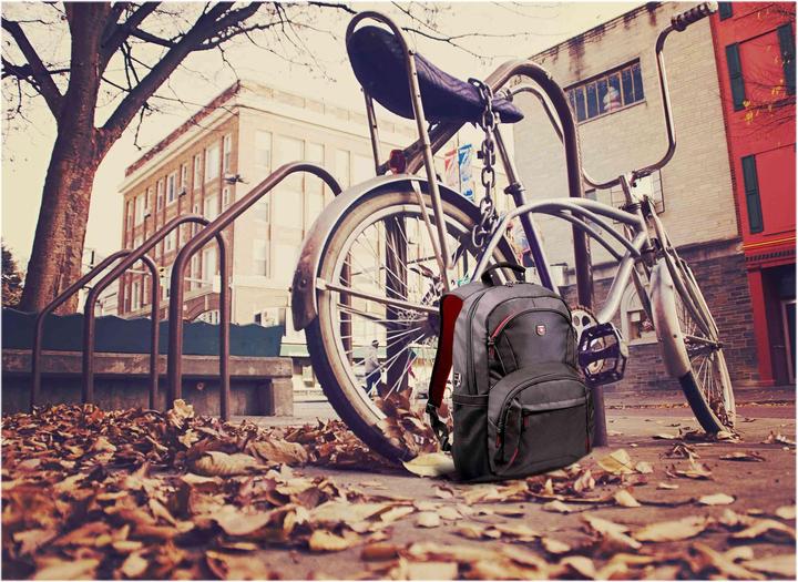 Produktbild Port Designs Rucksack Houstonl 17.3" (15 l)