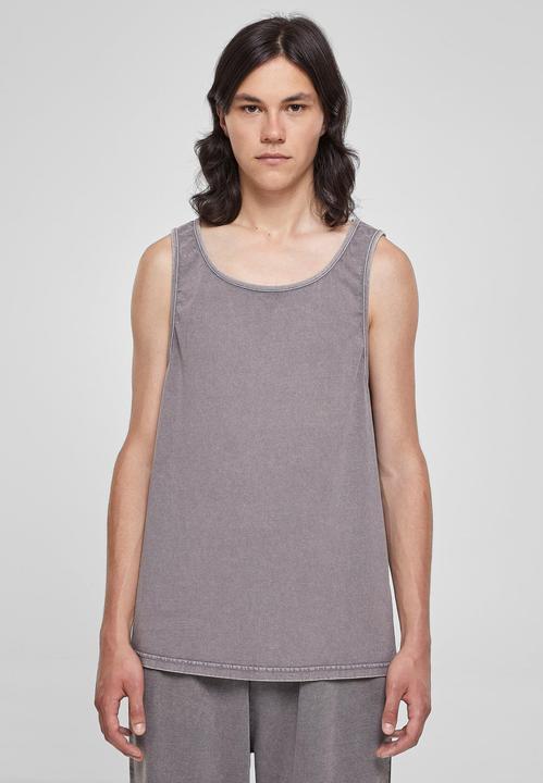 Produktbild Urban Classics Heavy Oversized Acid Wash Tank (XL)