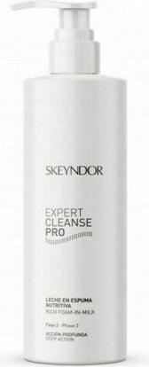 Actual product image Skeyndor Expert Cleanse Pro Urban Micellar Oil 200ml (Foam, 200 ml)