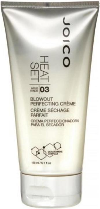 Joico Heat Set Blow Dry Perfecting Cream 5.1 Fluid Ounce (150 ml)