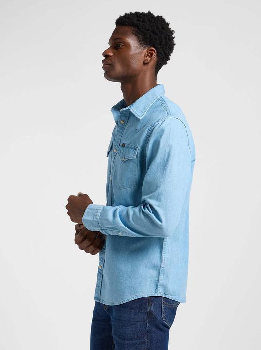 Produktbild Lee Jeanshemd Regular Western Shirt (XL)