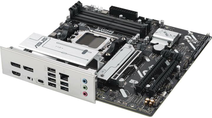 Productafbeelding ASUS PRIME B840M-A-CSM (AM5, AMD B840, mATX)