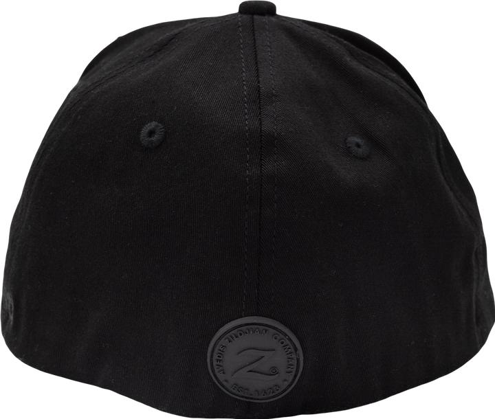 Produktbild Zildjian Baseball Cap, Blackout Stretch Fit Hat, M/L, schwarz