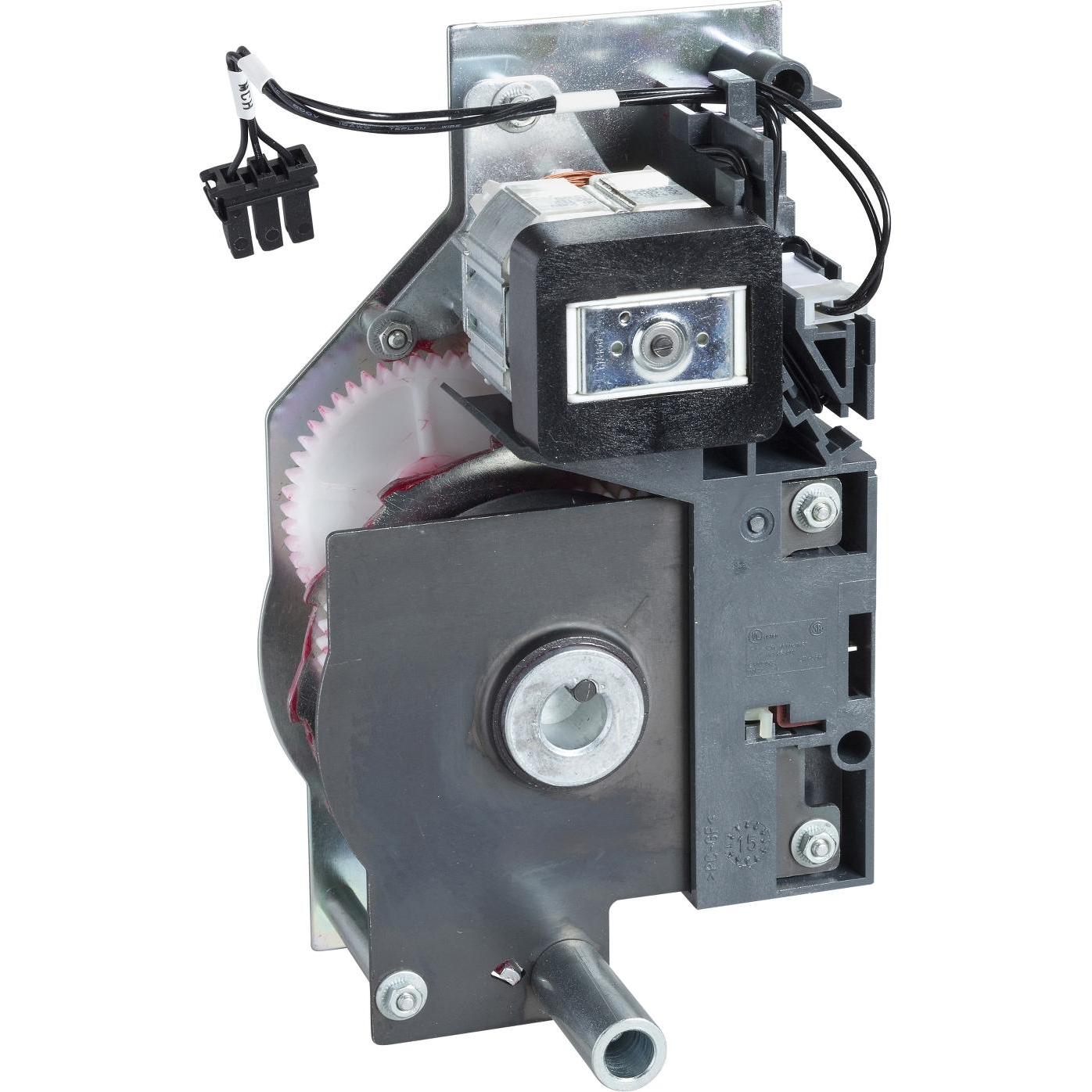 Schneider Electric, Accessori per la tecnologia di guida, Azionamento motore MCH 200/250V DC per unità slide-in Masterpact MTZ2/MTZ3 LV848524