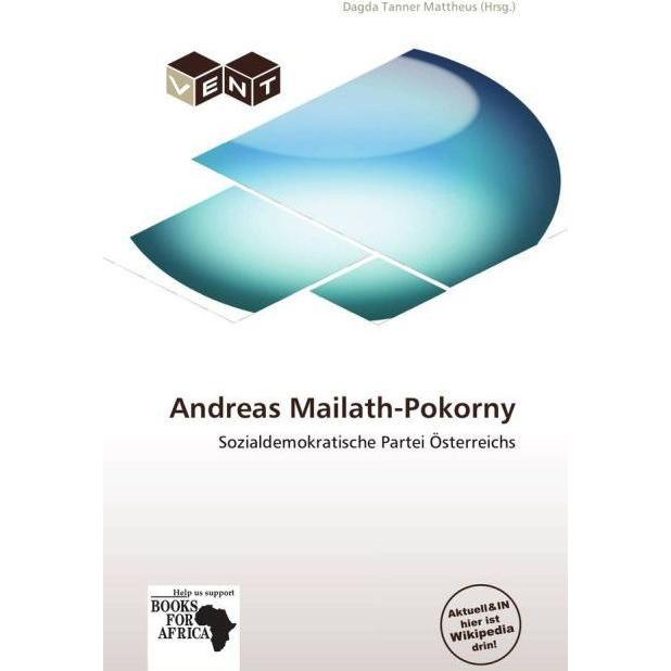 Andreas Mailath-Pokorny, Fachbücher von Dagda Tanner Mattheus
