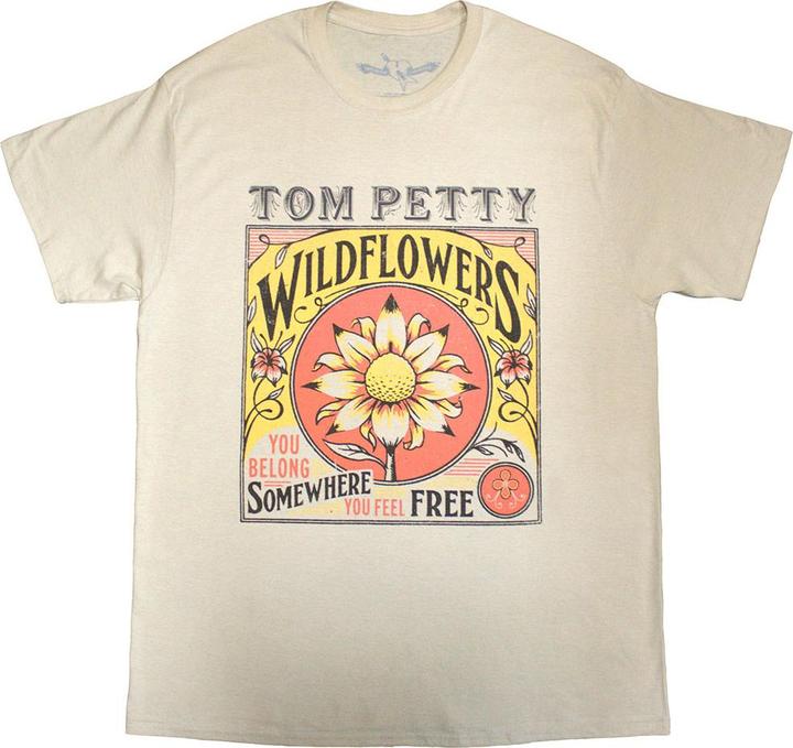 Produktbild Tom Petty & The Heartbreakers Wildflowers (S)