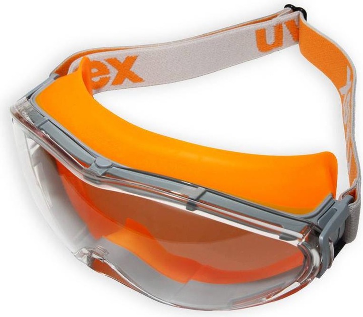 Actual product image Uvex Safety Full vision goggles Ultrasonic