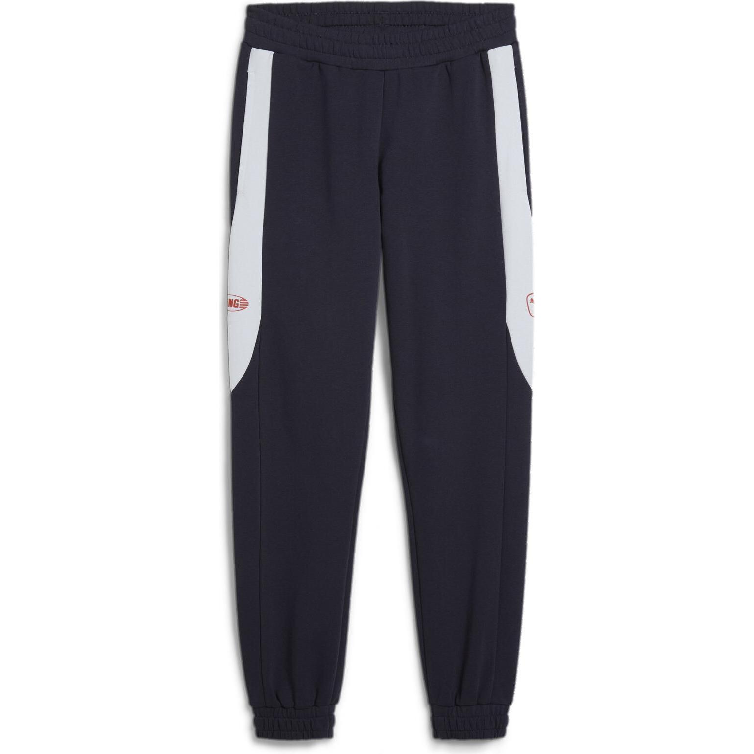 Puma, Herren, Sporthose, KING Top Sweat Pants (XXL), Blau, XXL