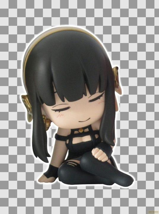 Actual product image Takara Tomy Spy x Family Twinchees minifigures Lil' Sleepers 5 cm display (24)