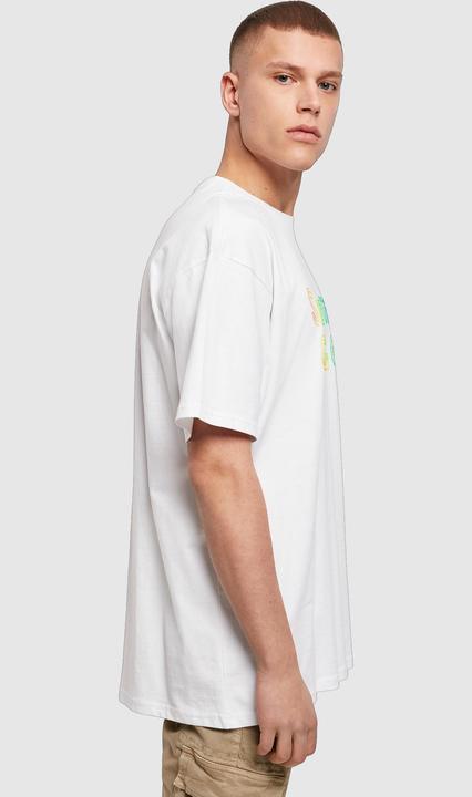 Produktbild Merchcode Summer And Chill Rainbow Heavy Oversized Tee - 117931 (XXL)