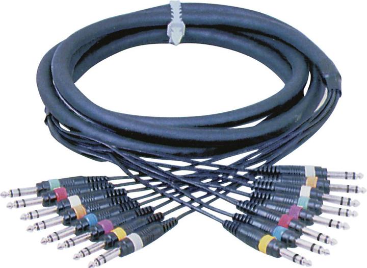 Image du produit DAP-Audio Fl66 (6 m, Câble jack 6,3 mm)