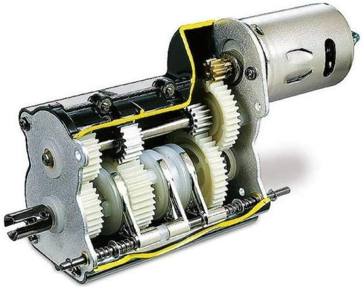 Actual product image Tamiya Scania R620 (Kit)