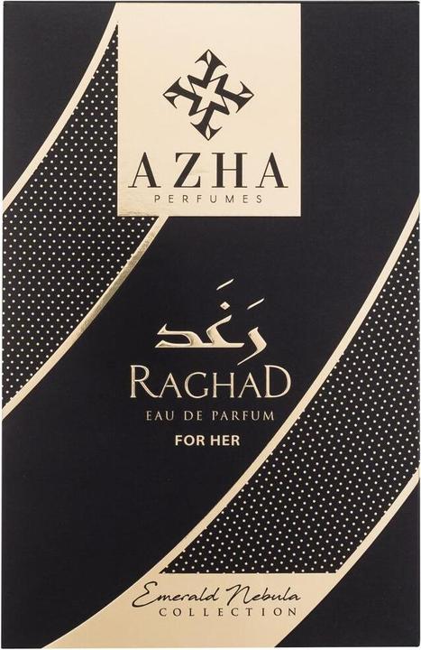 Actual product image Azha Perfumes - Raghad for Her EDP 100ml (Eau de parfum, 100 ml)
