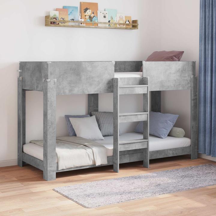 Produktbild vidaXL Kinderbett (75 x 190 cm)