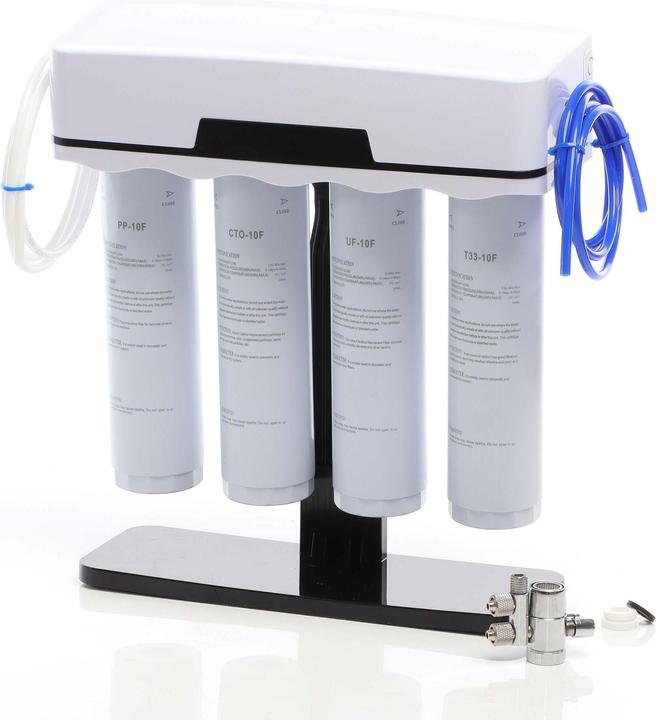 Actual product image Naturewater NW-4-PPCTOUFT33 PP Sediment Activated-carbon Block Ultrafilter T33 (33 x)