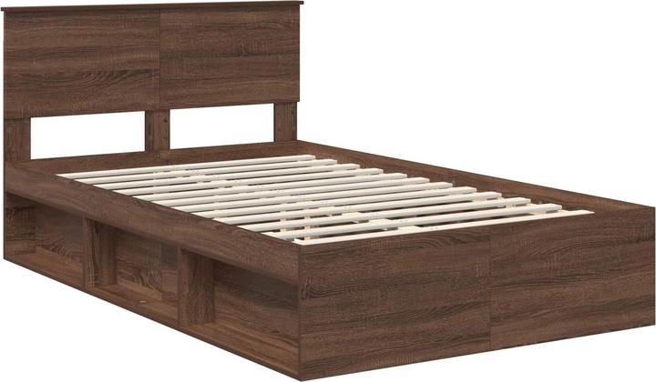 Image du produit vidaXL Modernes Bett (120 x 200 cm)