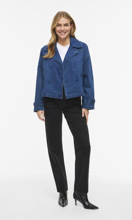 Immagine prodotto Vila VINATA Denim Trenchcoat