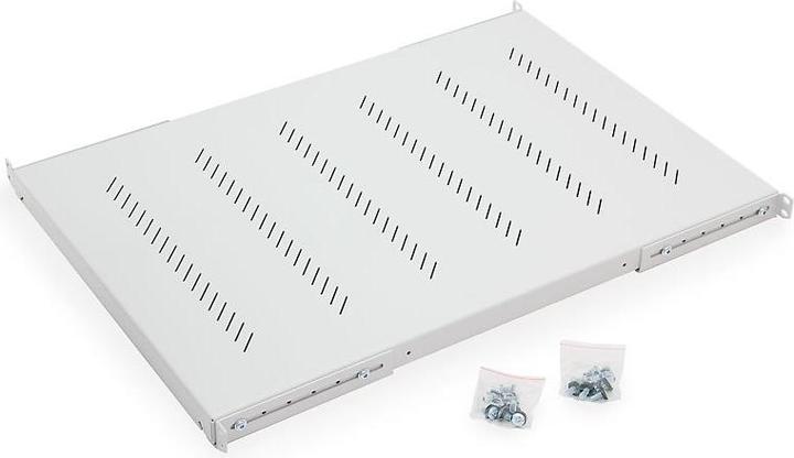 Triton RAC-UP-650-H4 - Rack - Regal - RAL 7035 - 48.3 cm (19")