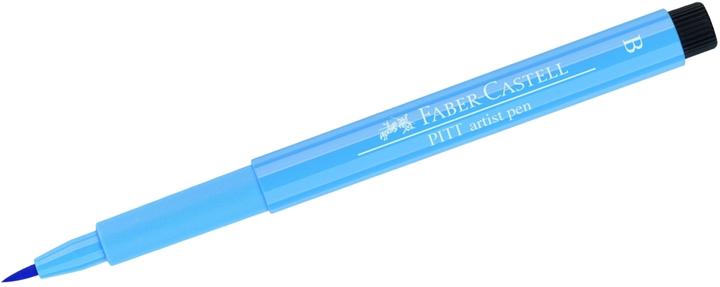 Produktbild Faber-Castell FABER-CA. Pitt Artist Pen Brush 2.5mm 167446 smalteblau (Smalteblau, 1 x)