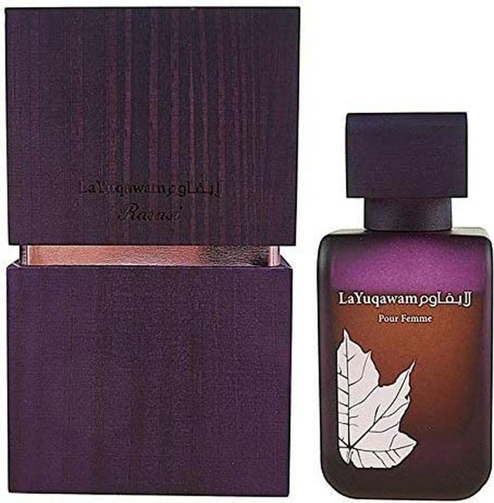 Rasasi La Yuqawam (Eau de Parfum, 75 ml)
