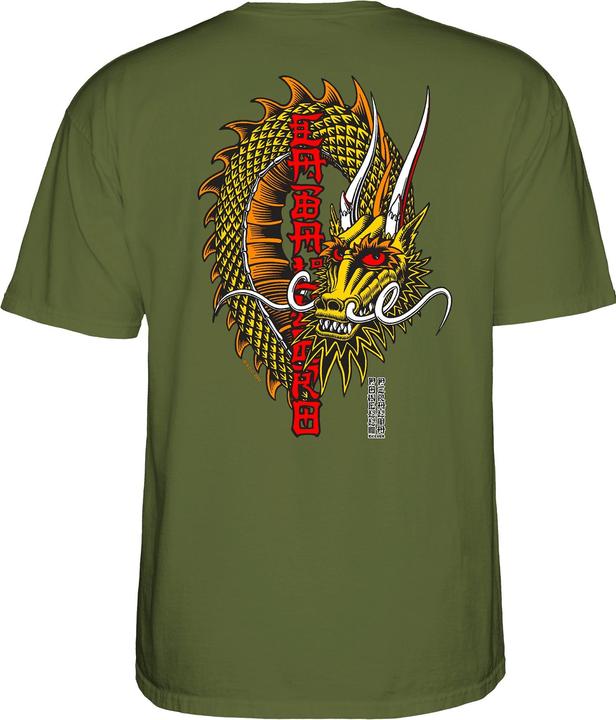 Immagine prodotto Maglietta Steve Caballero Ban This Dragon (L)