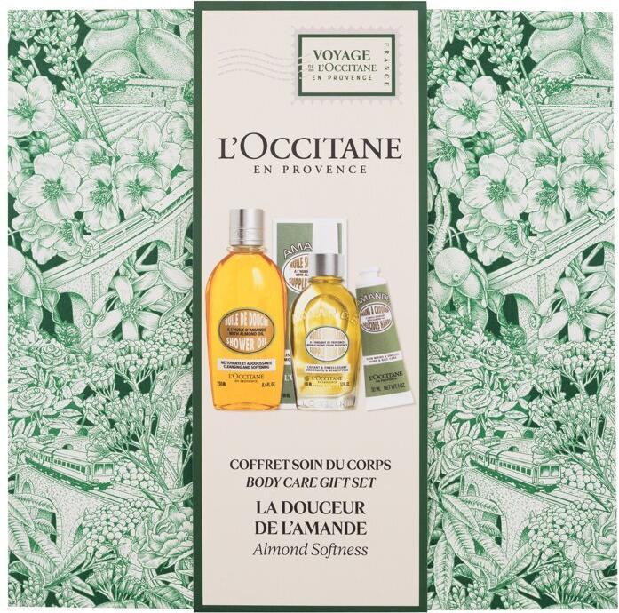 L'Occitane Coffrets Christmas 2024 Corps Amande (Körperpflegeset)