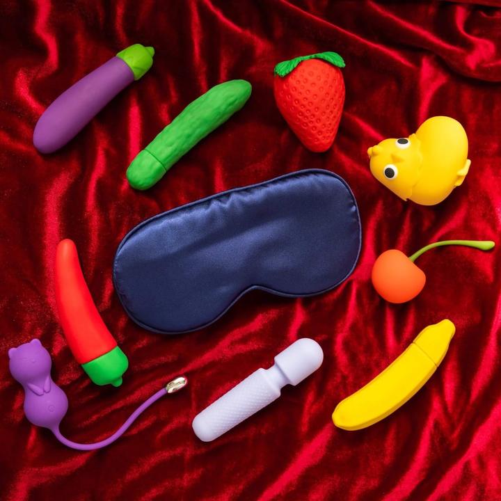 Produktbild Emojibator Sleep Eye Augenbinde