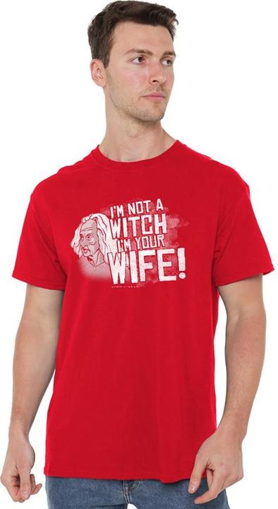 Produktbild The Princess Bride Not A Witch TShirt (M)