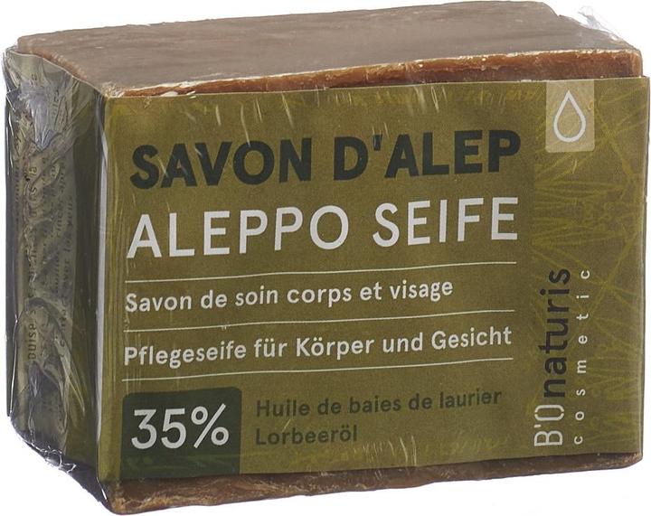B'Onaturis Aleppo (Seifenlotion)