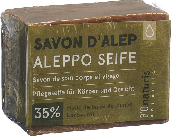Produktbild B'Onaturis Aleppo (Seifenlotion)