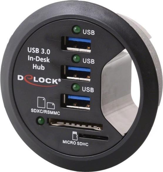 Produktbild Delock PCI Express Karte