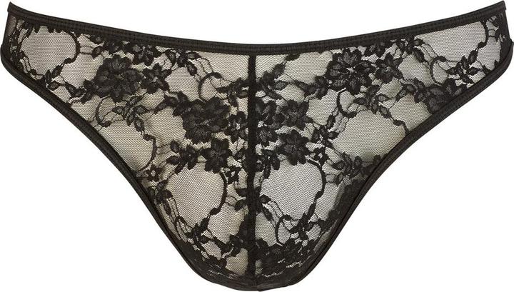 Actual product image Svenjoyment Slip Aus Spitze (XL)