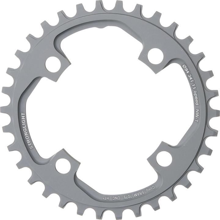 Actual product image Stronglight MTB Sram 1x11 (34)